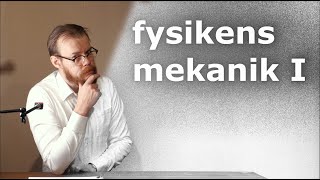 mekanik fö14a2 harmonisk svängning [upl. by Onailime]