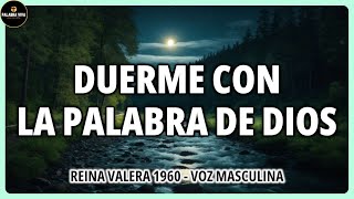 Poderosos Salmos y versículos Bíblicos para Dormir  Biblia Hablada  Reina Valera 1960  12 HRS [upl. by Perrins]