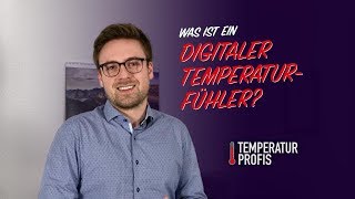 Digitaler vs analoger Temperatursensor  grober Überblick  Temperatur Profis [upl. by Jaye]