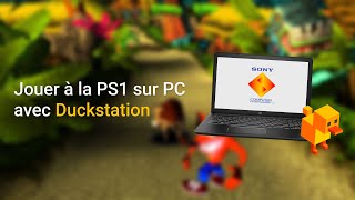 Installer un émulateur PS1 sur PC [upl. by Velleman409]