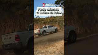 F250 e Ram Show de habilidades offroad ram agro [upl. by Namien]