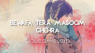 Bewafa Tera Masoom Chehra SlowedReverb Jubin Nautiyal  Nextaudio Music  Textaudio [upl. by Leirol850]