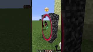 Broken Nether Portals vs Forbidden Emoji Reaction meme shorts minecraft [upl. by Rambert158]