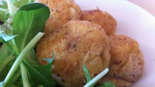 BACON POTATO amp CHEESE BALLS  VIDEO RECIPE [upl. by Constantin]