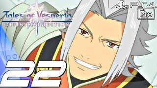 Tales of Vesperia Definitive Edition  Gameplay Walkthrough Part 22  Zaphias Castle amp Estelle Boss [upl. by Ailedamla]