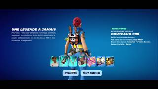 Débloquer le Nouveau skin Juice Wold Gratuitement sur Fortnite  Analyse [upl. by Ariada]