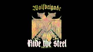 WolfbrigadeDamned Full Album [upl. by Mosi]