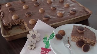 Toffifee Kuchen Thermomix® TM5 amp Pampered Chef® [upl. by Fabozzi]