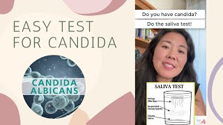 Is Candida Making You Sick Find Out with This Easy Test amp What to Do Next [upl. by Juanne]