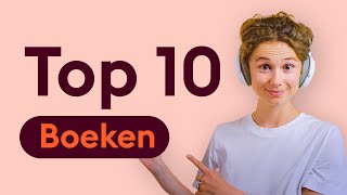 TOP 10 Luisterboeken [upl. by Ahsaetal105]