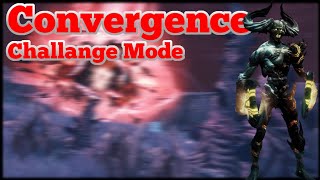 Convergence Challange Mode Umbriel Halberd of House Aurkus  ColdMystery [upl. by Hardie]