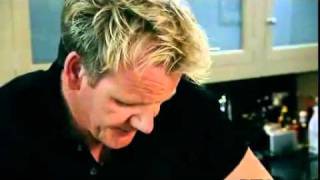 GORDON RAMSAY How to make a classic white sauce with cheese YouTube [upl. by Noizneb]