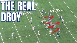 Rams Rookie Kobie Turner Is A OneMan Wrecking Crew  FILM REVIEW [upl. by York]