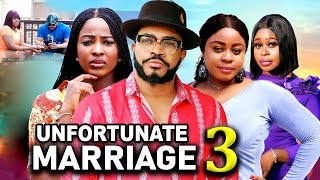 UNFORTUNATE MARRIAGE SEASON 3New MovieMaleek MiltonElla Idu 2024 Latest Nigerian Nollywood Movie [upl. by Katti]