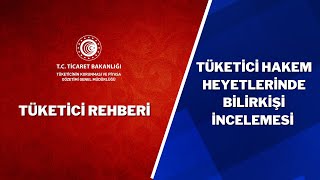 Ayıplı mal tüketici hakları ve tüketici hakem heyetine başvuru yolu [upl. by Avik]