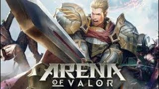 Arena of valor  best offline game [upl. by Ardiedal]