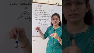 How to attempt a questions of congruent triangleampsimilar triangleeasiest explanation2024 vaishali [upl. by Hsaka]