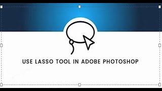 Top 5 Tips for Mastering the Lasso Tool in Adobe Photoshop l adobephotoshop lassotool tutorial [upl. by Dominica]