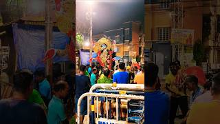 🌺🙏🌺 Jai Maa Kali 🌺🙏🌺 subscribe kalipuja2024 visarjan new trending [upl. by Johannes]