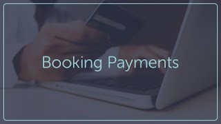 Tripleseat University  Booking Payments Level 2 [upl. by Sirovart]