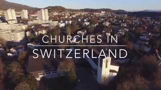 Churches in Switzerland [upl. by Courtney]