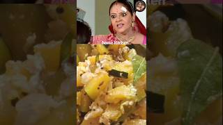 pumkin bhaji 💞Radha ne Mira ko naukrani kaha 😋cooking viralvideo shorts 🌸 exploremoreandmore 🌺 [upl. by Charie]