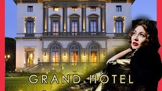 Regina Spektor  Grand Hotel with lyrics [upl. by Ardeid345]