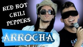 Otherside  Red Hot Chili Peppers Arrocha By AtilaKw  Konversão [upl. by Ainaznat733]