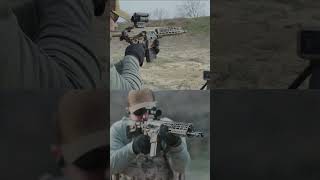 True Velocity’s 68TVC firing from the Armys NGSW rifle [upl. by Malamud91]