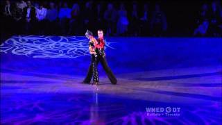 Delyan Terziev and Boriana Deltcheva 2009 IL Show Dance [upl. by Acirtal601]