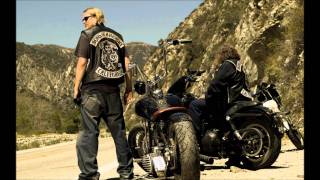 Awolnation  Burn it Down Sons of Anarchy HD [upl. by Llecrup]