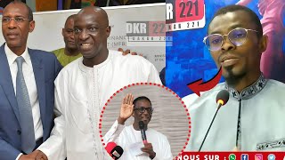 Déballage Du Gouvernement  Serigne Niang quot Moustapha Ba Amadou Basont en vie Nagnou Tontou quot [upl. by Noeruat961]