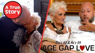 Age Gap Love Shes 82 Hes 39 The Full Documentary  A True Story [upl. by Werd]