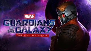 Guardianes de la Galaxia The Telltale Series  Episodio 1  Episodio Completo Español Sub 1080p [upl. by Allicserp]