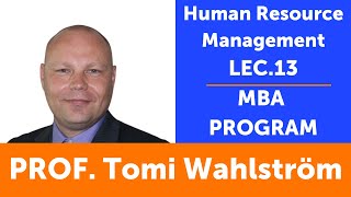 Unlocking Success with Human Resource Management 13 [upl. by Ecnatsnok767]