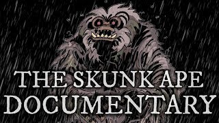 Floridas CREEPY Swamp Protector The Skunkape [upl. by Eecyak]