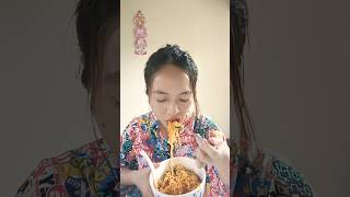 Yippee noodles 🍜  cheese yippee noodles ytshorts ytviral Obis tribal foodways yippee noodles [upl. by Lasky420]