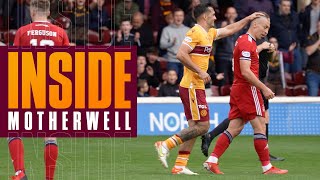 INSIDE MOTHERWELL S02 E04  Riding high [upl. by Regnij674]