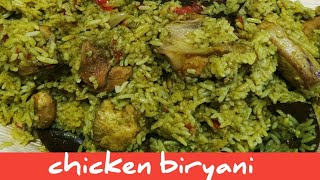 Chicken Biryani Recipe In Kannada l Restaurant Style chicken Biryani with english subtitles [upl. by Aisereht]