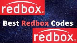 Top InformationFree Redbox Codes [upl. by Tenner]