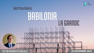 BABILONIA LA GRANDE [upl. by Ttam]