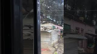 Ropeway from bhawan to bharav ghat viralvideo travel katravaishnodevishortsropewayexplorefyp [upl. by Merow]