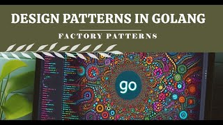 Design Patterns in Golang  FACTORY PATTERN [upl. by Asirralc127]