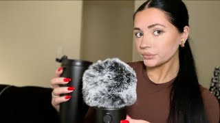 ASMR COFFEE amp CLOSE RAMBLES [upl. by Eelyrag930]