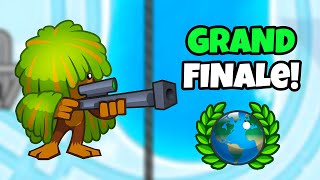 GRAND FINALE  Battle for BEST Player in the Game Bloons TD Battles [upl. by Demy]