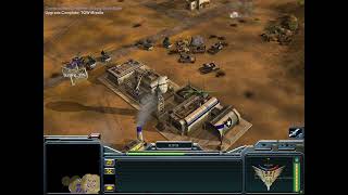 Command amp Conquer™ Generals Zero Hour gameplay USA mission 5 [upl. by Arlene]