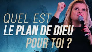 QUEL EST LE PLAN DE DIEU POUR TOI  I Pasteur Dorothée Rajiah [upl. by Attelrahs]