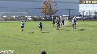 Braedon Goloboski freshman year fall highlights [upl. by Rhodes]