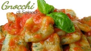 Primo Gnocchi di spinaci [upl. by Eserrehs428]