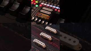 Tonerider Pure Vintage Strat Pickups [upl. by Donovan615]